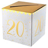 Santex - Tirelire Or 20 Ans - Party Shop