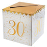 Santex - Tirelire Or 30 Ans - Party Shop