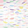 Amscan - Toile De Fond 6' X 8' - Pastel - Party Shop