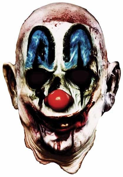 Trick Or Treat Studios - Masque ''31 Movie Poster'' Rob Zombie Party Shop