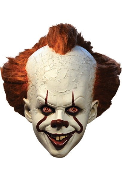 Trick Or Treat Studios Masque Deluxe - Pennywise Party Shop