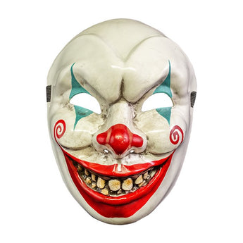 Trick Or Treat Studios Masque - Gnarly The Clown - Murder Show Party Shop