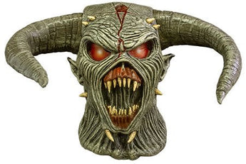 Trick Or Treat Studios Masque - Iron Maiden - Legacy Of The Beast Party Shop