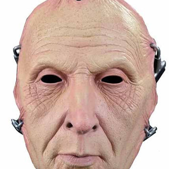 Trick Or Treat Studios Masque - Jigsaw Flesh Face Party Shop
