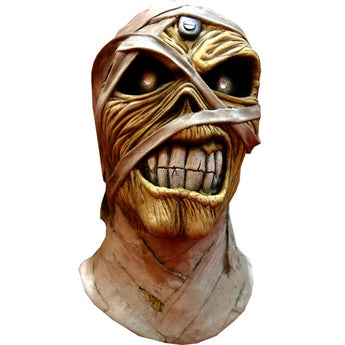 Trick Or Treat Studios - Masque ''Powerslave Mummy'' Iron Maiden Party Shop