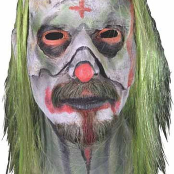 Trick Or Treat Studios Masque - Rob Zombie ( PSYCHO - HEAD MASK ROB ZOMBIE ) Party Shop