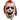 Trick Or Treat Studios - Masque Skinner Clown Party Shop