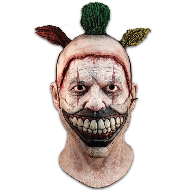 Trick Or Treat Studios - Masque ''Twisty The Clown'' American Horror Story Party Shop