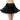 Tutu Adulte Standard Noir Party Shop