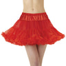 Amscan - Tutu Adulte Standard Rouge - Party Shop