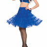 RUBIES - Tutu - Bleu Royal - Party Shop