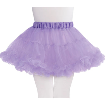 Tutu Pour Enfant Lavande - Medium/Large Party Shop