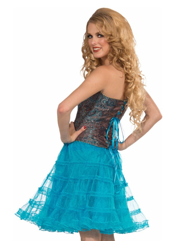 Tutu Turquoise Party Shop