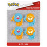 Unique - Lanceurs de disques de Pokémon (4) - Party Shop