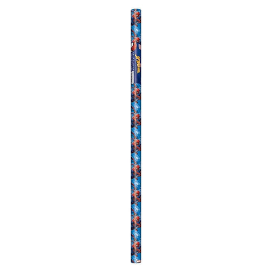 Unique - Papier d'Emballage de Spider-Man - Party Shop