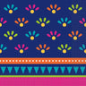 Unique - Serviettes à Cocktail (20) - Fiesta - Party Shop