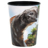 Unique - Verre en plastique du Monde Jurassique 16 oz (1) - Party Shop