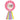 Insigne « Birthday Princess » Princesses Disney, 1 unité