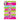 Bracelets en caoutchouc Minnie Bowtique, 4 unités