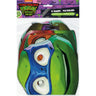 Unique - Masque en carton (8) - Tortue Ninja - Party Shop