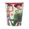 Unique - Verre en Carton 9Oz (8) - Histoire De Jouets 4 - Party Shop