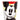 Unique - Verre en Carton 9Oz (8) - Mickey Mouse - Party Shop