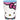 Unique - Verre en Plastique 16Oz - Hello Kitty - Party Shop