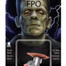 Tinsley - Universal Monsters Frankenstein’s Monster latex bolts – realistic horror accessory for Halloween costume, cosplay, and Universal Monsters fans. Party Shop