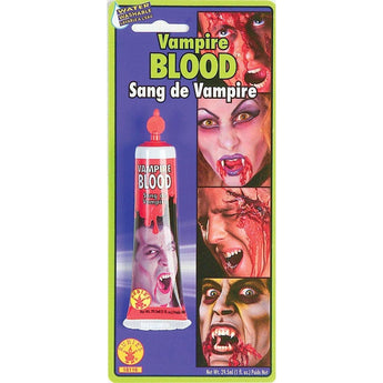 Vampire Faux Sang Party Shop