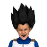 Official Dragon Ball Vegeta child wig – spiky anime hairstyle cosplay accessory for kids. Perfect for Halloween, birthday parties, carnival, and manga cosplay. - MOM -PARty shop
