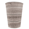 HAVERCAMP - Verre 12Oz (8) - Bois De Grange - Party Shop