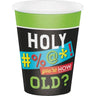 Creative Converting - Verre 12Oz (8) - Humour Adulte - Party Shop