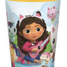 Unique - Verre en Plastique 16Oz- Gabby'S Le Chat Dollhouse - Party Shop