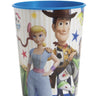 Unique - Verre en Plastique 16Oz - Histoire De Jouets - Party Shop