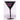 RUBIES - Verre À Martini "Party Girl" - Party Shop