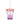 Verre A Paille 12Oz - Licorne Enchantée Party Shop