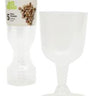 CONGLOM - Verre À Vin En Plastique (5) - Party Shop