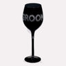 RUBIES - Verre À Vin "Groom" - Party Shop