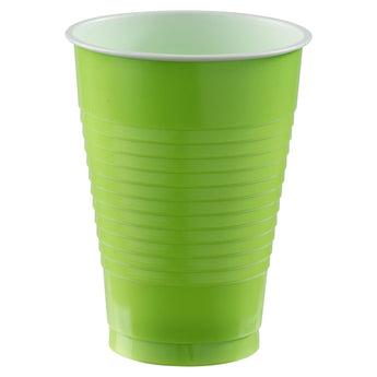 Verre De Plastique 12Oz (20) - Kiwi Party Shop