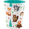 Party Shop - Verre De Plastique 16 Oz Animaux De La For73 - Party Shop