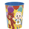 Unique - Verre en Plastique 16Oz - Cocomelon - Party Shop