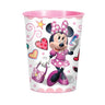 Unique - Verre en Plastique 16Oz - Minnie Mouse - Party Shop