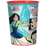 Amscan - Verre De Plastique 16Oz - Mulan - Party Shop