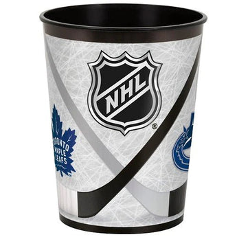 Verre De Plastique 16Oz - Nhl Party Shop