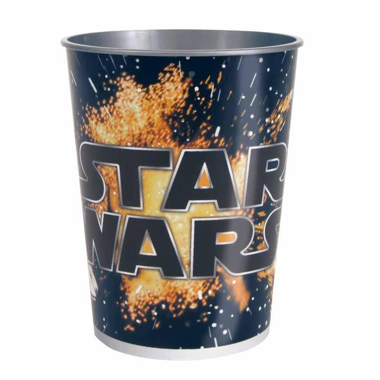 Verre De Plastique 16Oz - Star Wars Party Shop