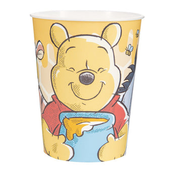 Verre De Plastique 16Oz - Winnie L'Ourson Party Shop