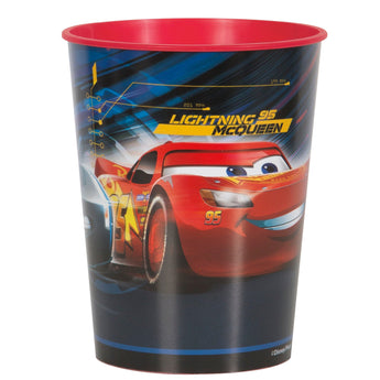 Verre De Plastique - Les Bagnoles (Cars) Party Shop