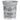 Unique - Verre en Aluminium 16Oz (4) - Football - Party Shop