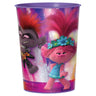 Party Shop - Verre En Plastique 16 Oz - Trolls - Party Shop