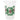 Unique - Verre en plastique 16Oz (8) - Football - Party Shop